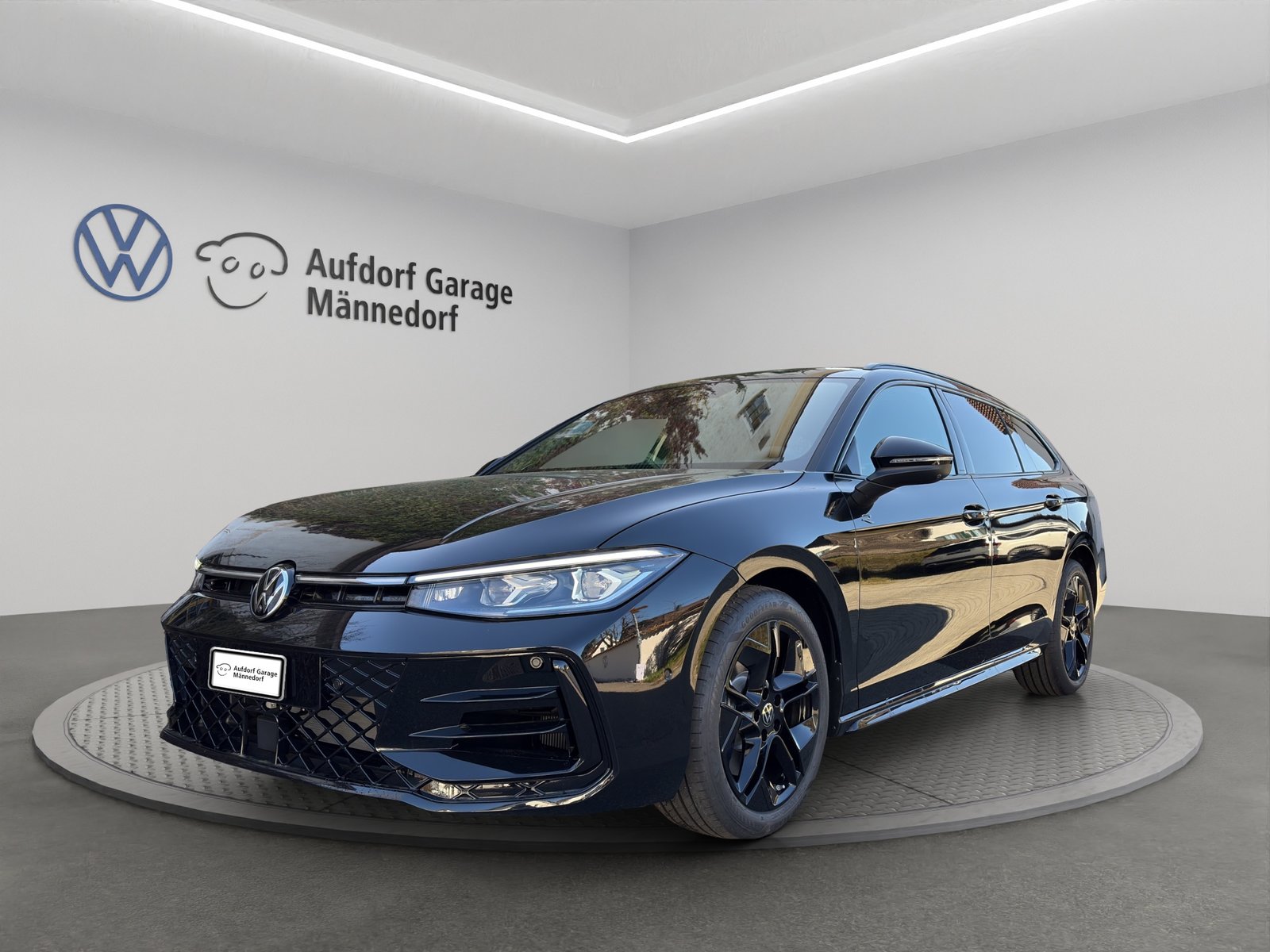 VW Passat Variant 2.0 TSI evo4 R-Line 4 Motion DSG