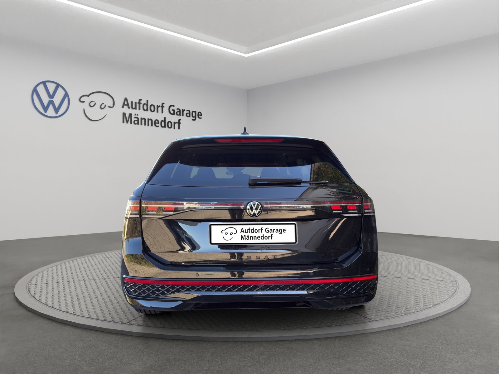 VW Passat Variant 2.0 TSI evo4 R-Line 4 Motion DSG, Hybride Léger Essence/Électricité, Voiture nouvelle, Automatique - 5