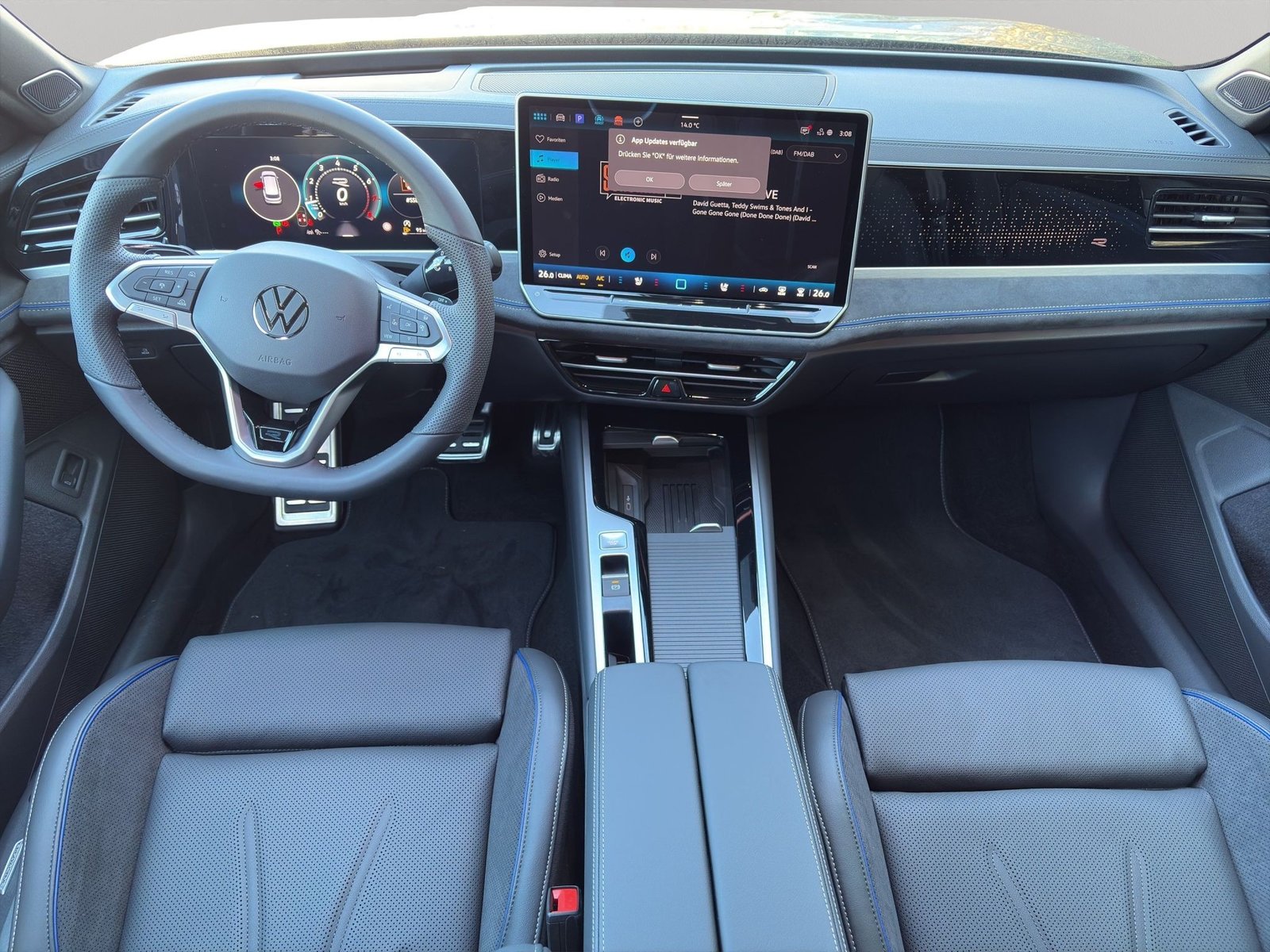 VW Passat Variant 2.0 TSI evo4 R-Line 4 Motion DSG, Hybride Léger Essence/Électricité, Voiture nouvelle, Automatique - 7