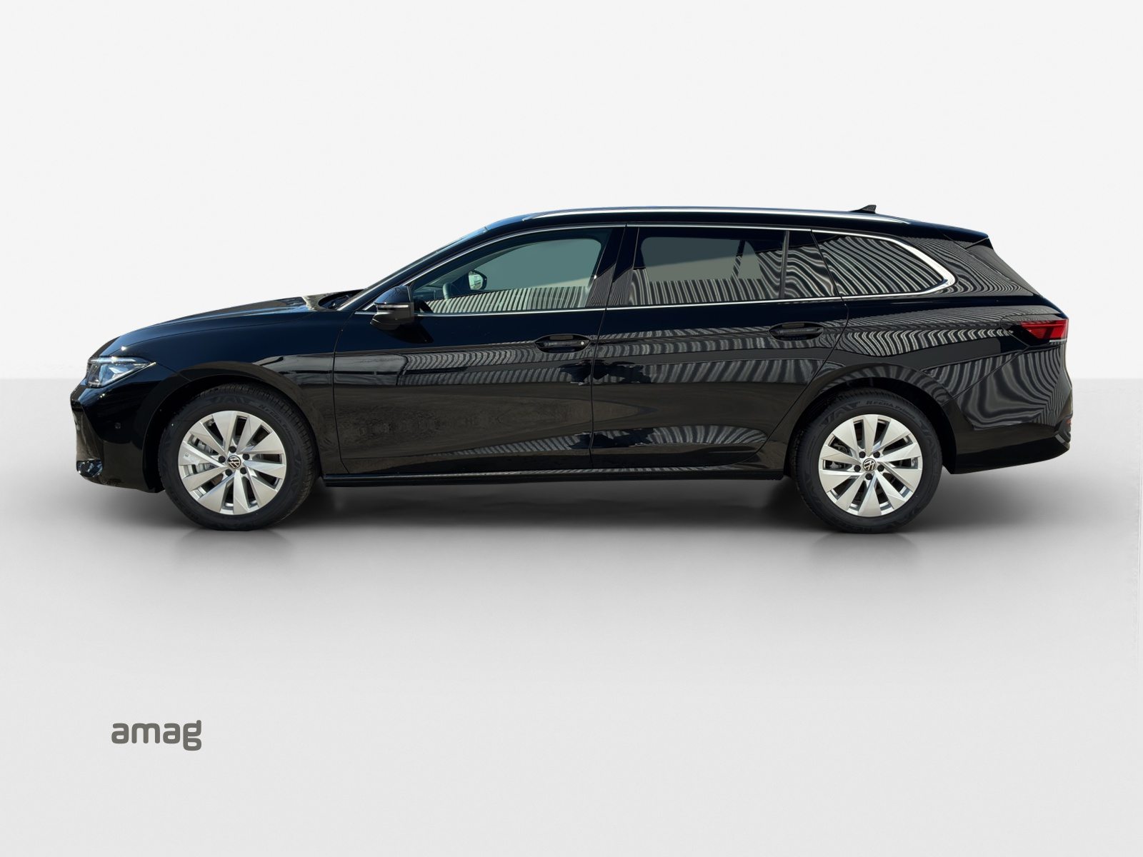 VW Passat Variant Business, Diesel, Auto nuove, Automatico - 2