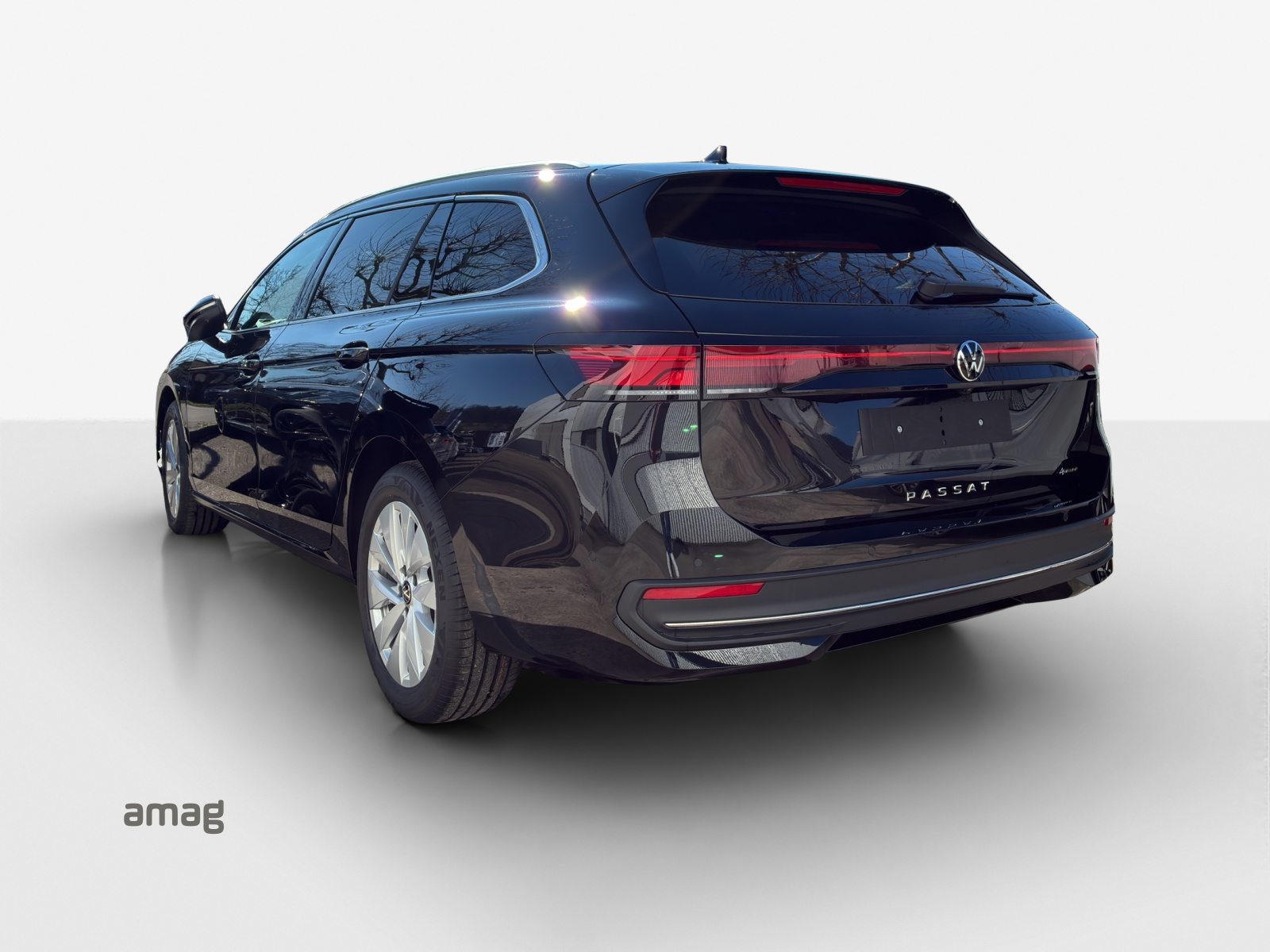 VW Passat Variant Business, Diesel, Auto nuove, Automatico - 3