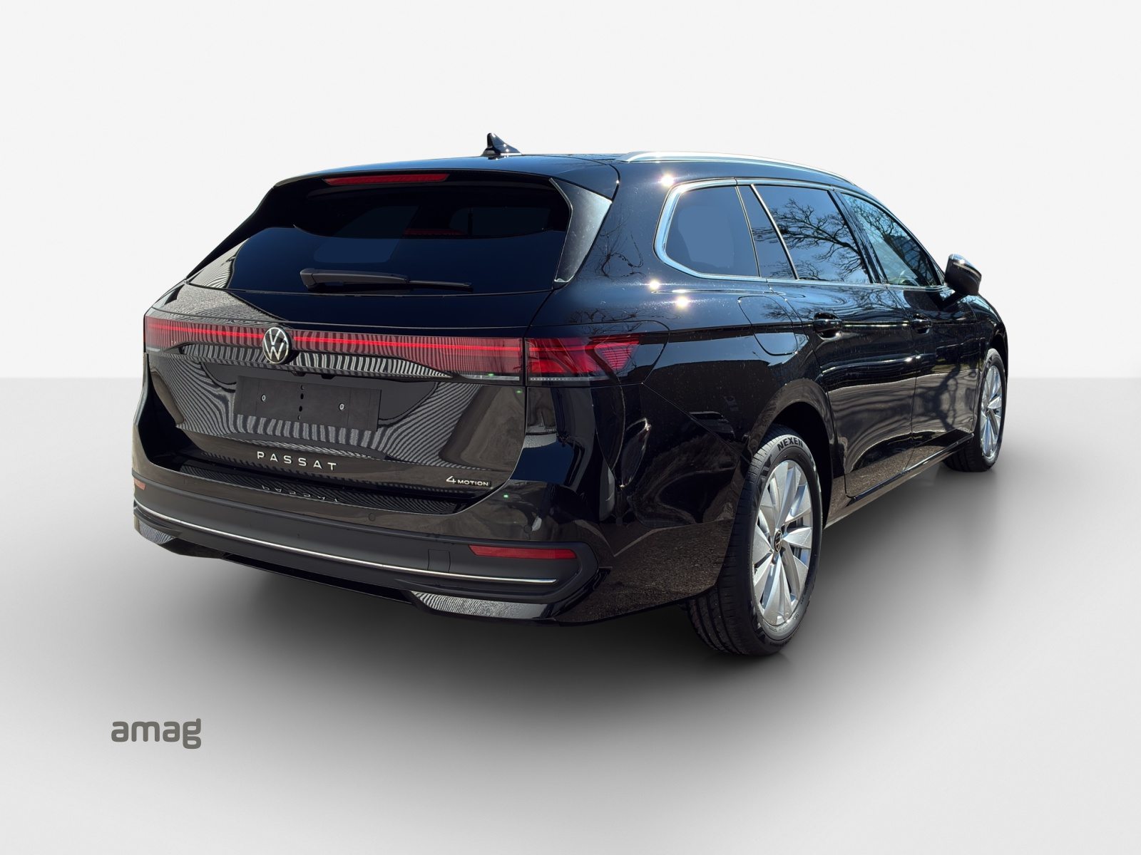 VW Passat Variant Business, Diesel, Auto nuove, Automatico - 5