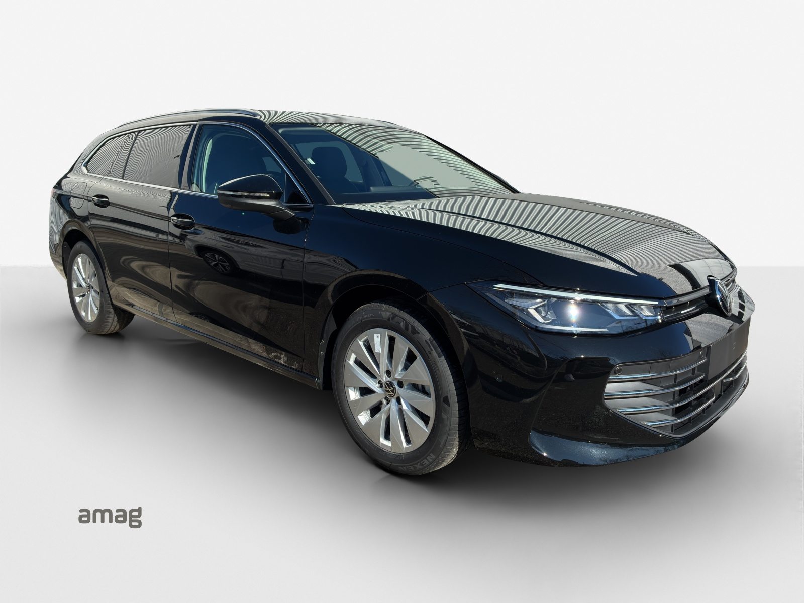 VW Passat Variant Business, Diesel, Auto nuove, Automatico - 6