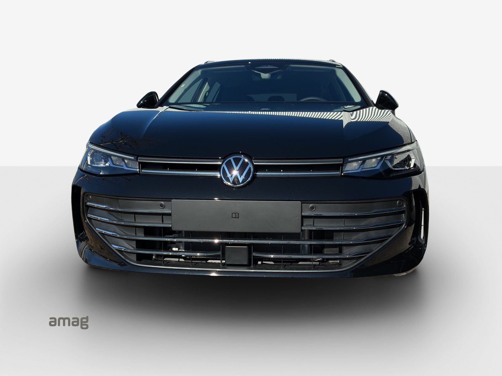 VW Passat Variant Business, Diesel, Auto nuove, Automatico - 7