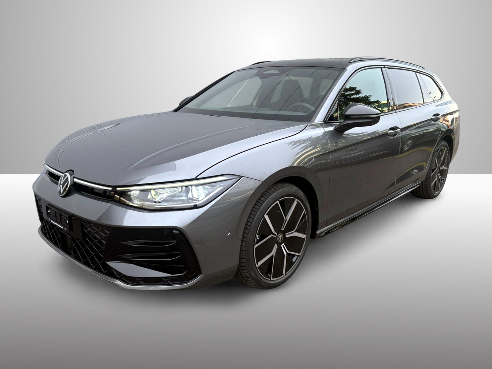VW Passat Variant R-Line