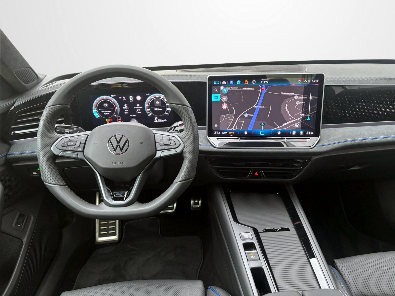 VW Passat Variant R-Line, Diesel, Voiture nouvelle, Automatique - 6