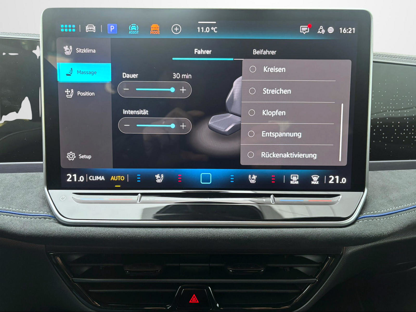 VW Passat Variant R-Line, Diesel, Voiture nouvelle, Automatique - 7