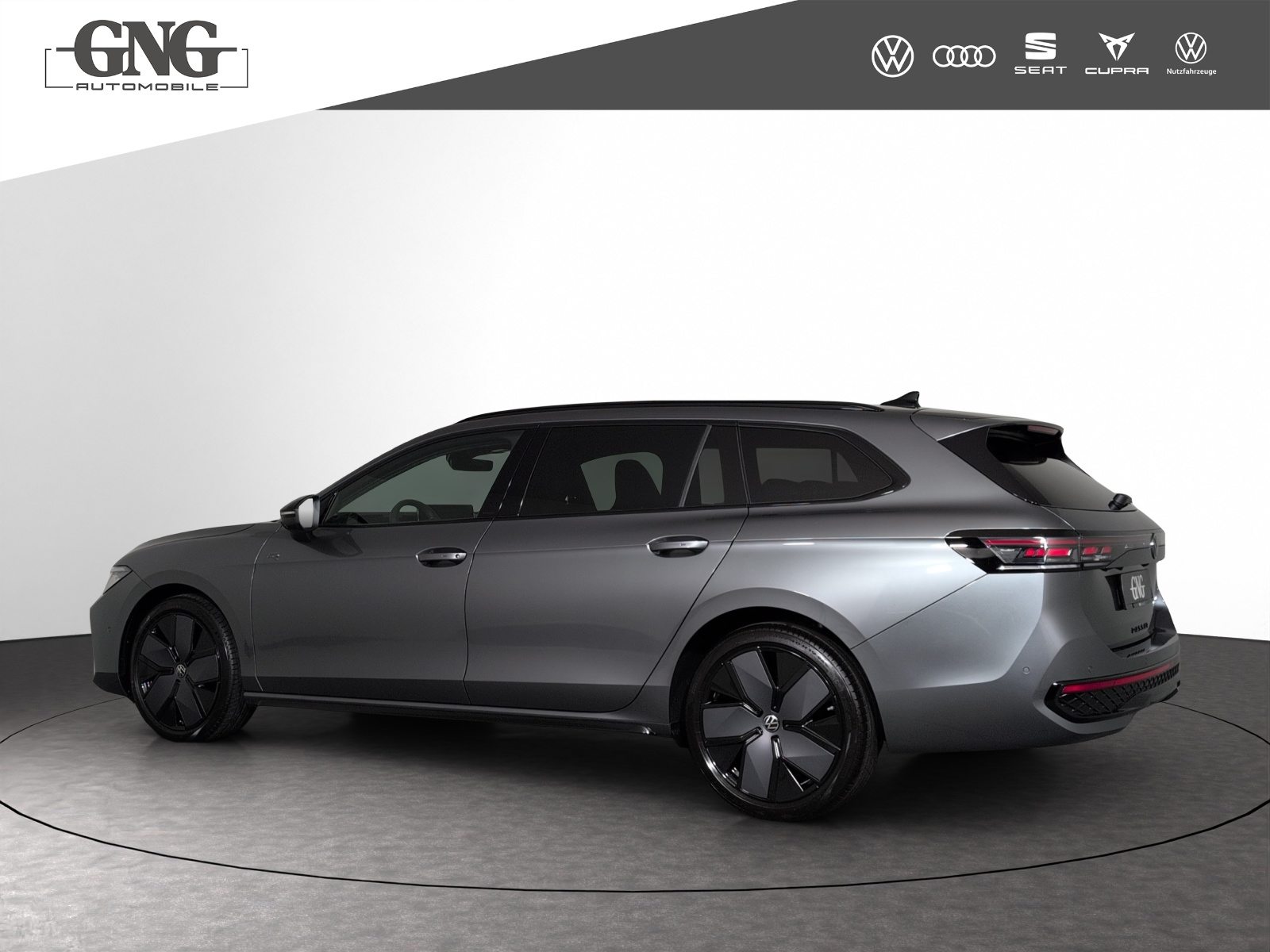 VW Passat Variant R-Line, Diesel, Auto nuove, Automatico - 2