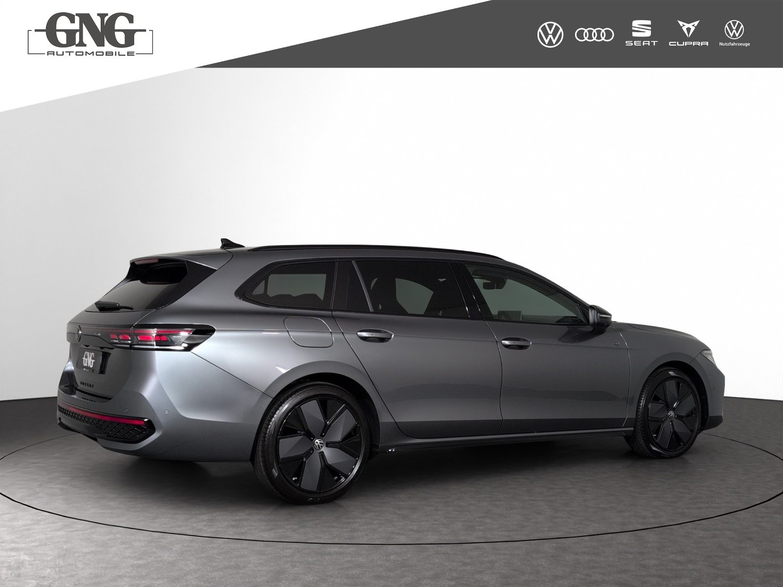 VW Passat Variant R-Line, Diesel, Auto nuove, Automatico - 3