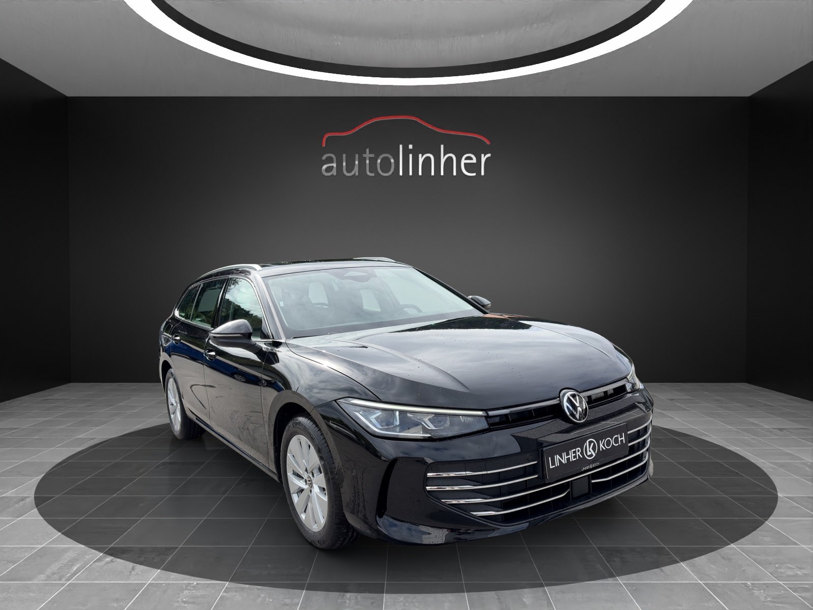 VW Passat Variant 1.5 TSI evo2 Plug-In- Hybrid Business DSG, Hybride Rechargeable Essence/Électricité, Voiture nouvelle, Automatique - 6