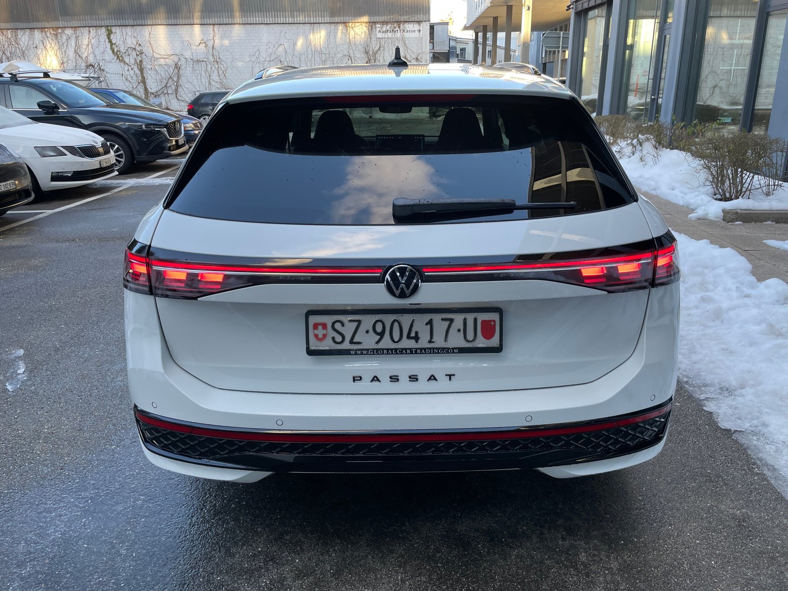 VW Passat Variant 2.0 TDI evo R-Line 4 Motion DSG, Diesel, Auto nuove, Automatico - 4