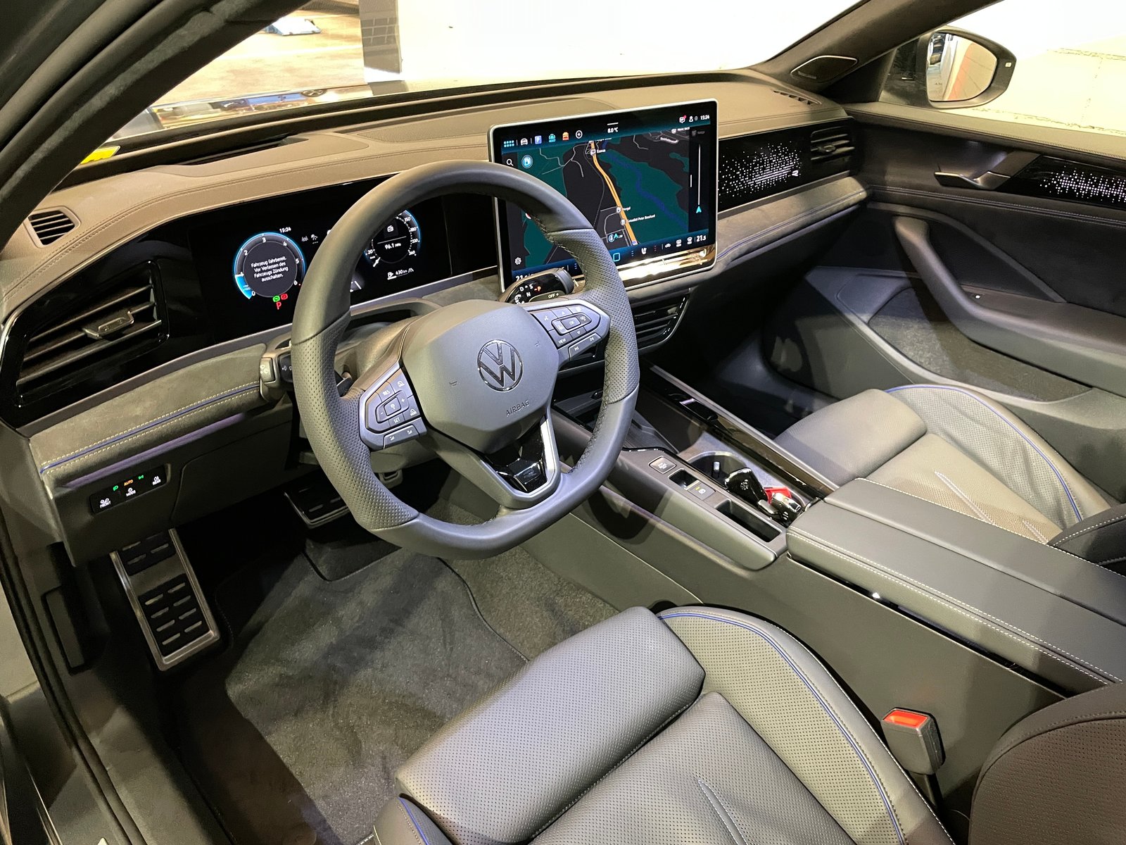VW Passat Variant 2.0 TDI evo R-Line 4 Motion DSG, Diesel, Voiture nouvelle, Automatique - 7