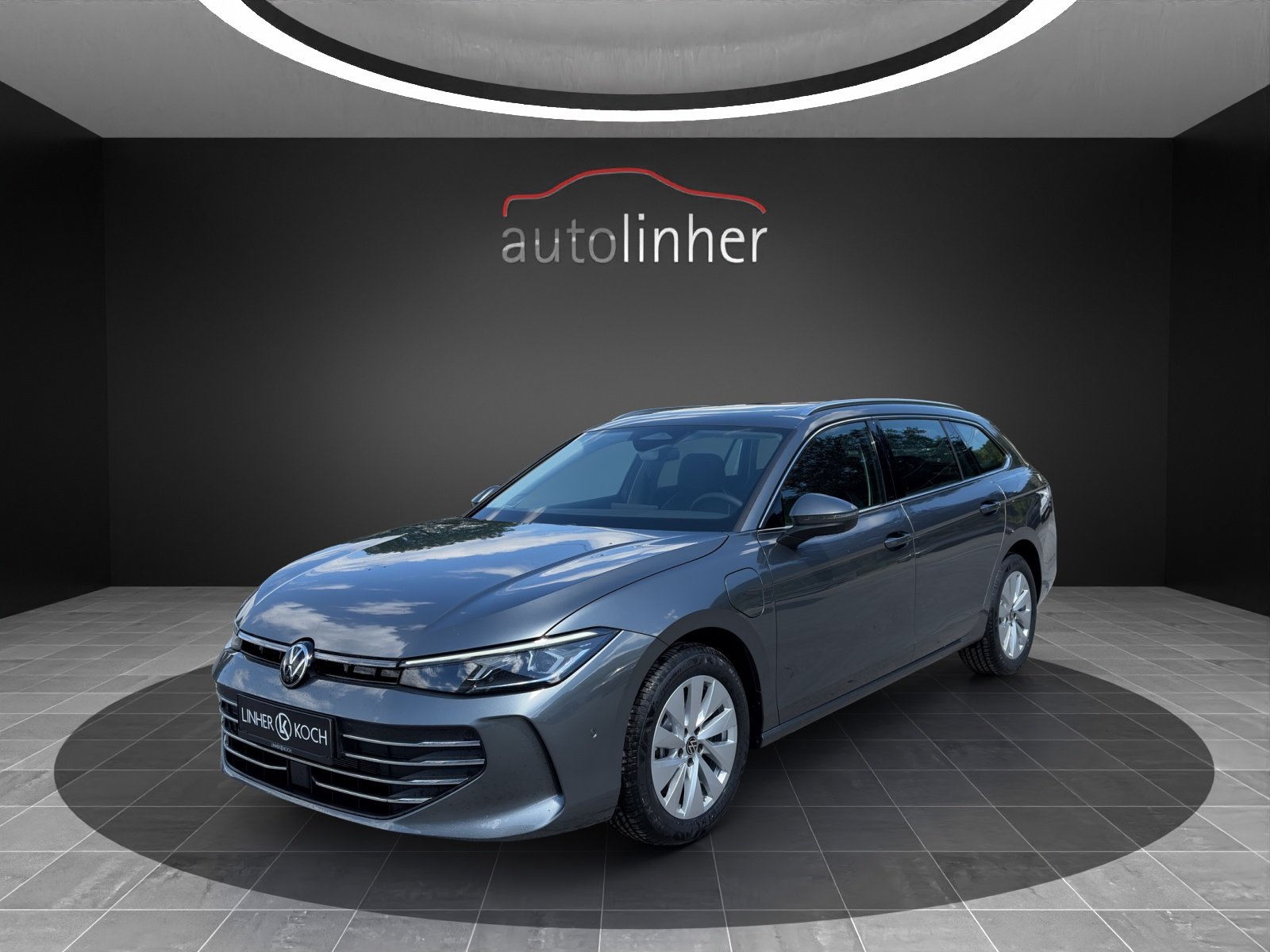 VW Passat Variant 1.5 TSI evo2 Plug-In- Hybrid Business DSG, Plug-in-Hybrid Petrol/Electric, New car, Automatic