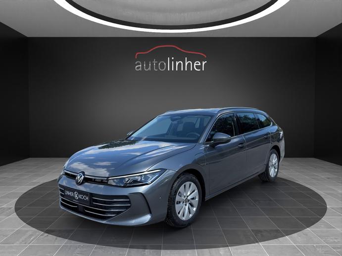 VW Passat Variant 1.5 TSI evo2 Plug-In- Hybrid Business DSG, Plug-in-Hybrid Petrol/Electric, New car, Automatic