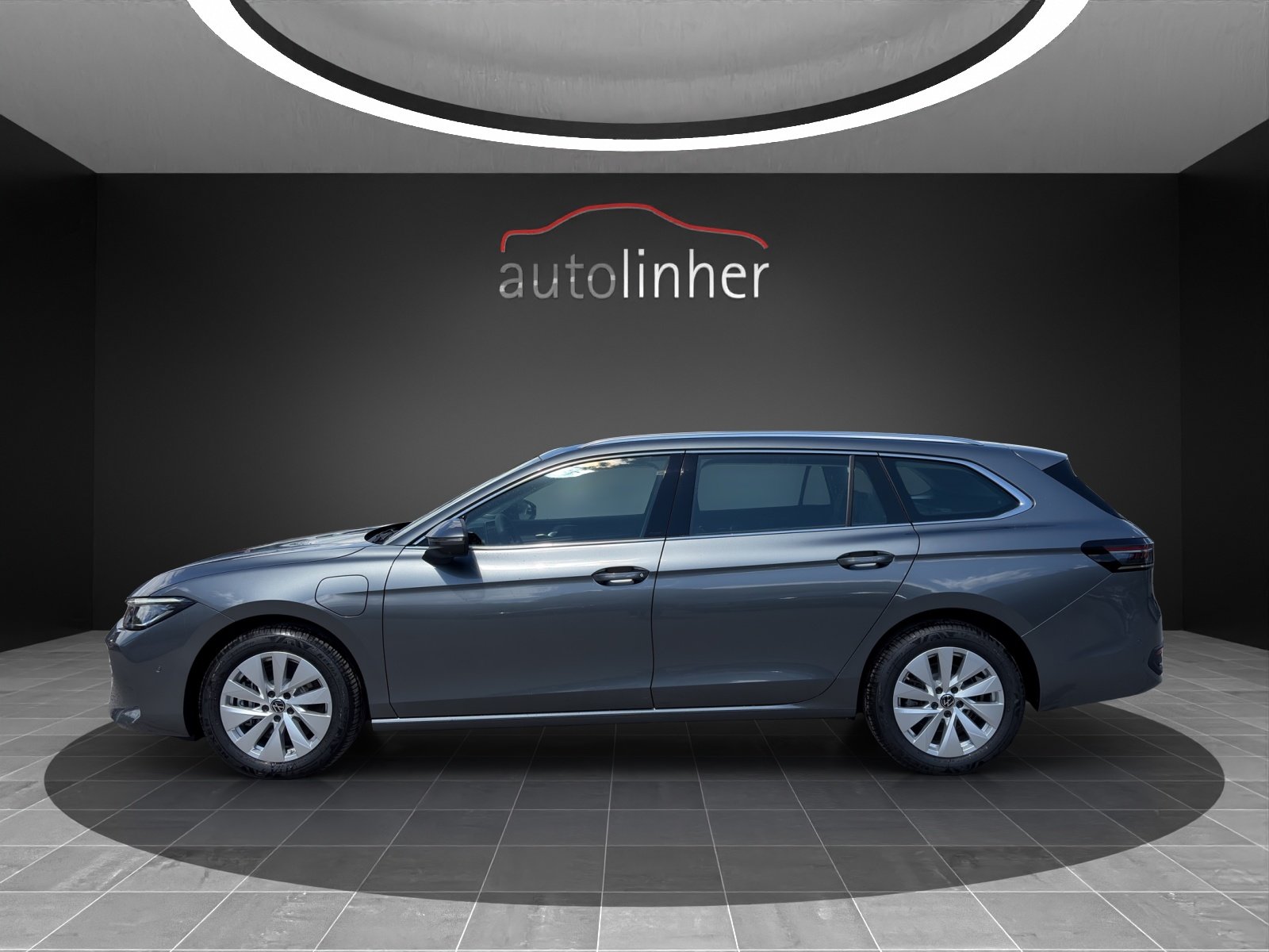 VW Passat Variant 1.5 TSI evo2 Plug-In- Hybrid Business DSG, Plug-in-Hybrid Petrol/Electric, New car, Automatic - 2