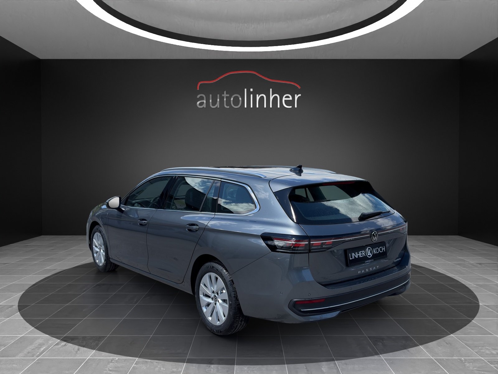 VW Passat Variant 1.5 TSI evo2 Plug-In- Hybrid Business DSG, Plug-in-Hybrid Petrol/Electric, New car, Automatic - 3