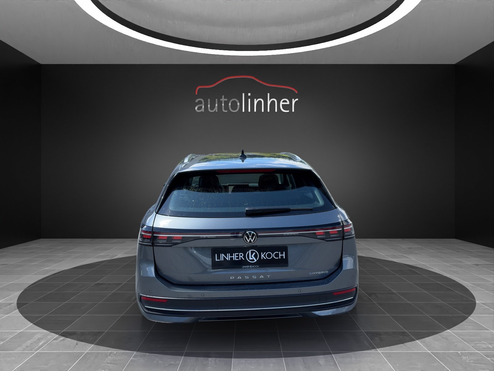 VW Passat Variant 1.5 TSI evo2 Plug-In- Hybrid Business DSG, Plug-in-Hybrid Petrol/Electric, New car, Automatic - 4