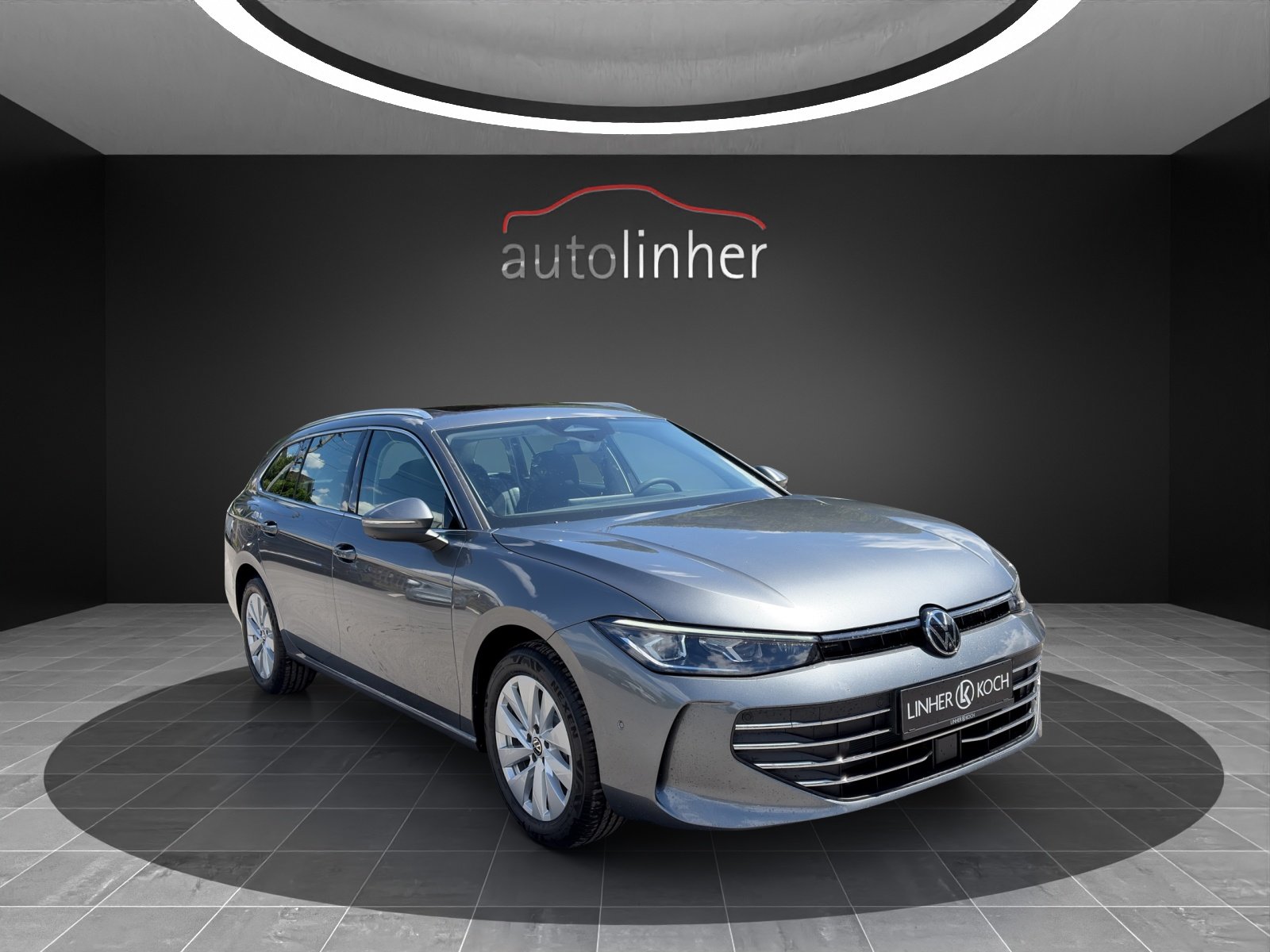 VW Passat Variant 1.5 TSI evo2 Plug-In- Hybrid Business DSG, Plug-in-Hybrid Petrol/Electric, New car, Automatic - 6