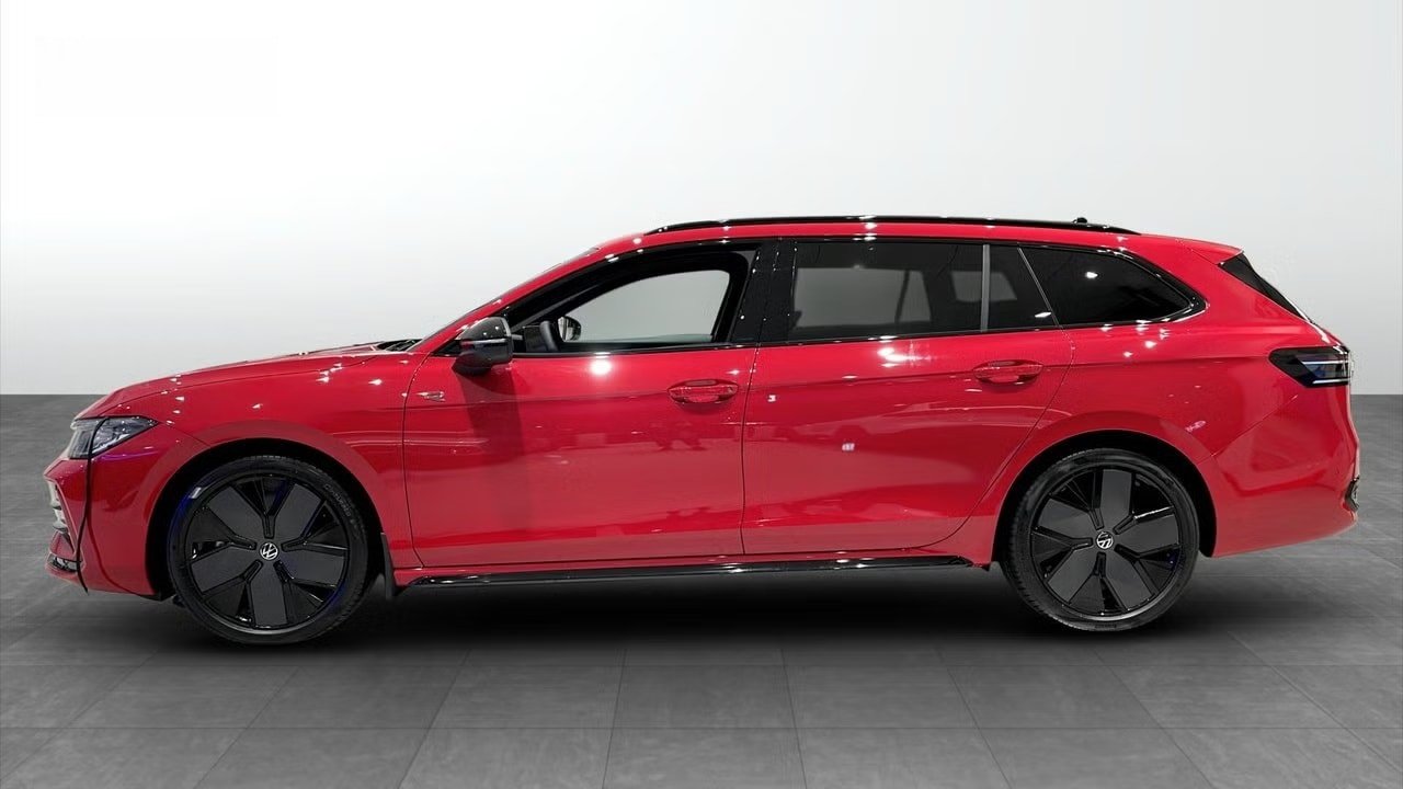 VW Passat Variant 2.0 TDI evo R-Line 4 Motion DSG, Diesel, Voiture nouvelle, Automatique - 2
