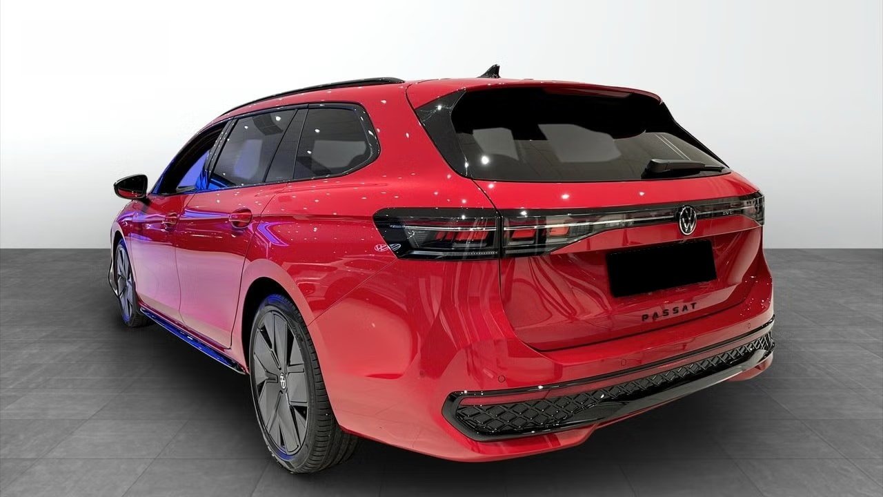 VW Passat Variant 2.0 TDI evo R-Line 4 Motion DSG, Diesel, Voiture nouvelle, Automatique - 4