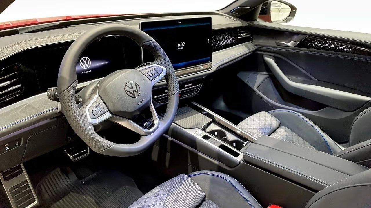 VW Passat Variant 2.0 TDI evo R-Line 4 Motion DSG, Diesel, Voiture nouvelle, Automatique - 7