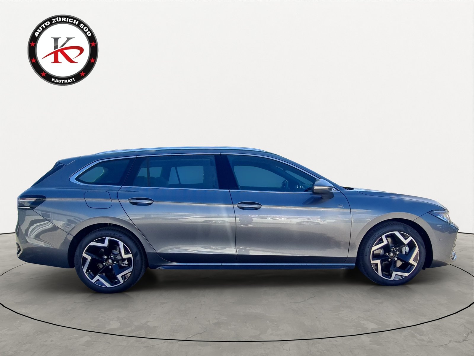 VW Passat Variant 2.0 TDI evo R-Line 4 Motion DSG, Diesel, Neuwagen, Automatik - 7
