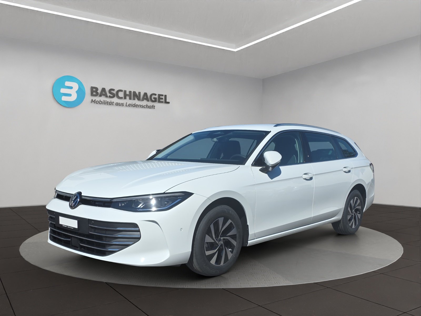 VW Passat Variant 2.0 TDI evo Business DSG, Diesel, New car, Automatic