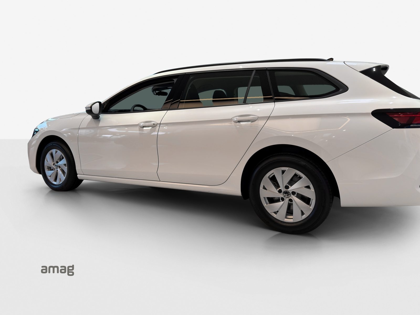 VW Passat Variant Basis, Diesel, Auto nuove, Automatico - 2