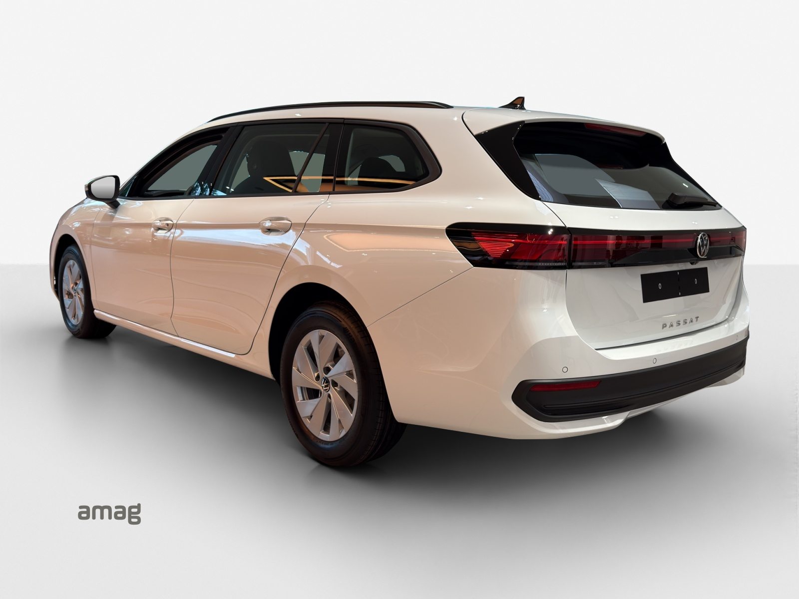 VW Passat Variant Basis, Diesel, Auto nuove, Automatico - 3