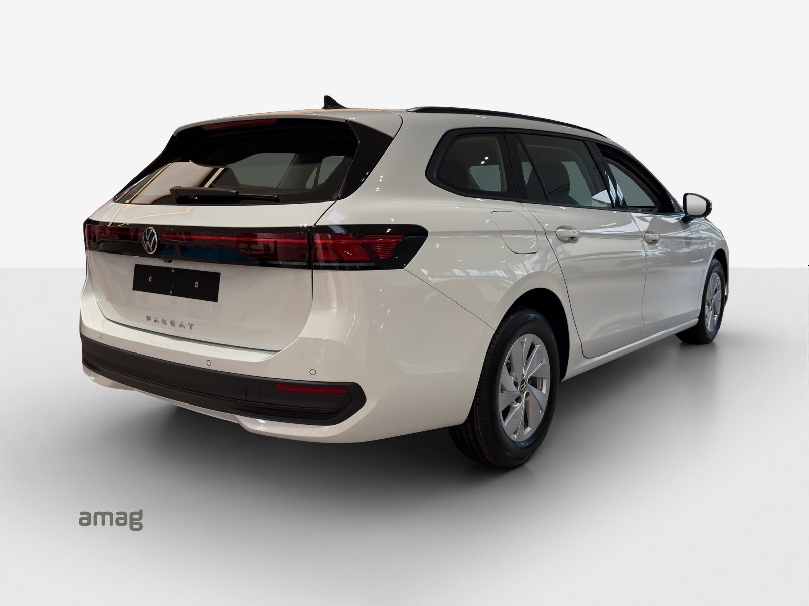 VW Passat Variant Basis, Diesel, Auto nuove, Automatico - 5