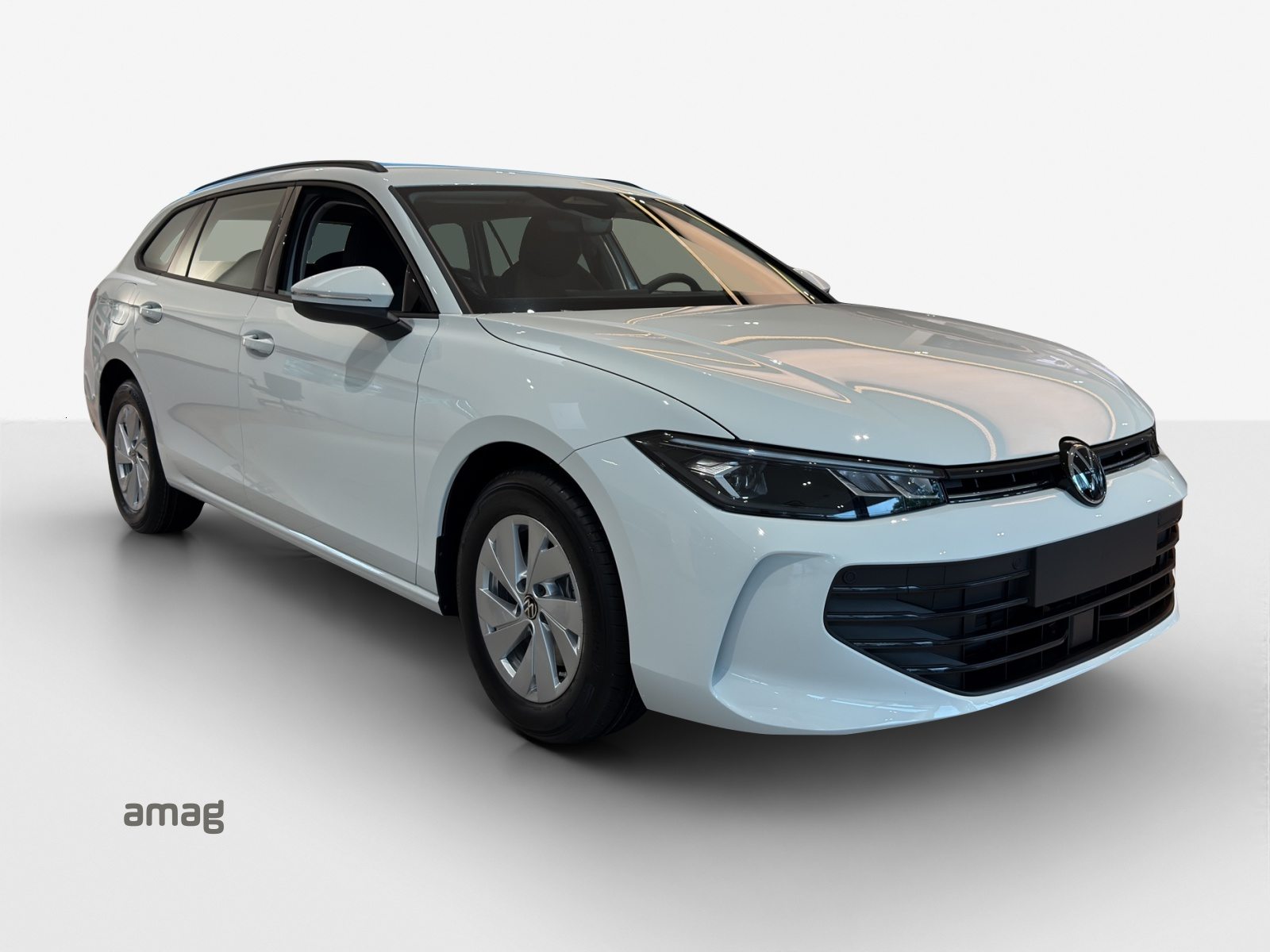 VW Passat Variant Basis, Diesel, Auto nuove, Automatico - 6