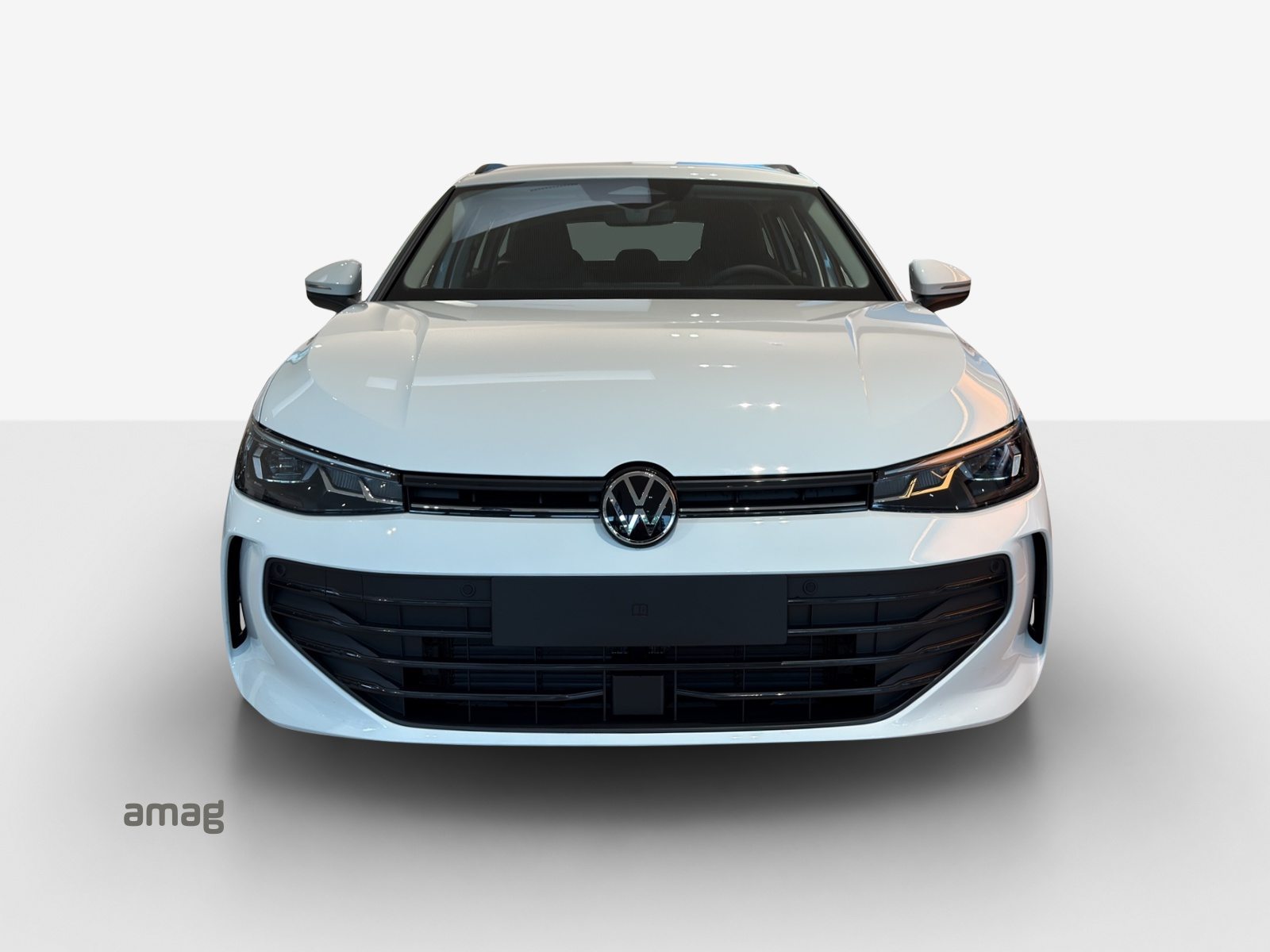 VW Passat Variant Basis, Diesel, Auto nuove, Automatico - 7