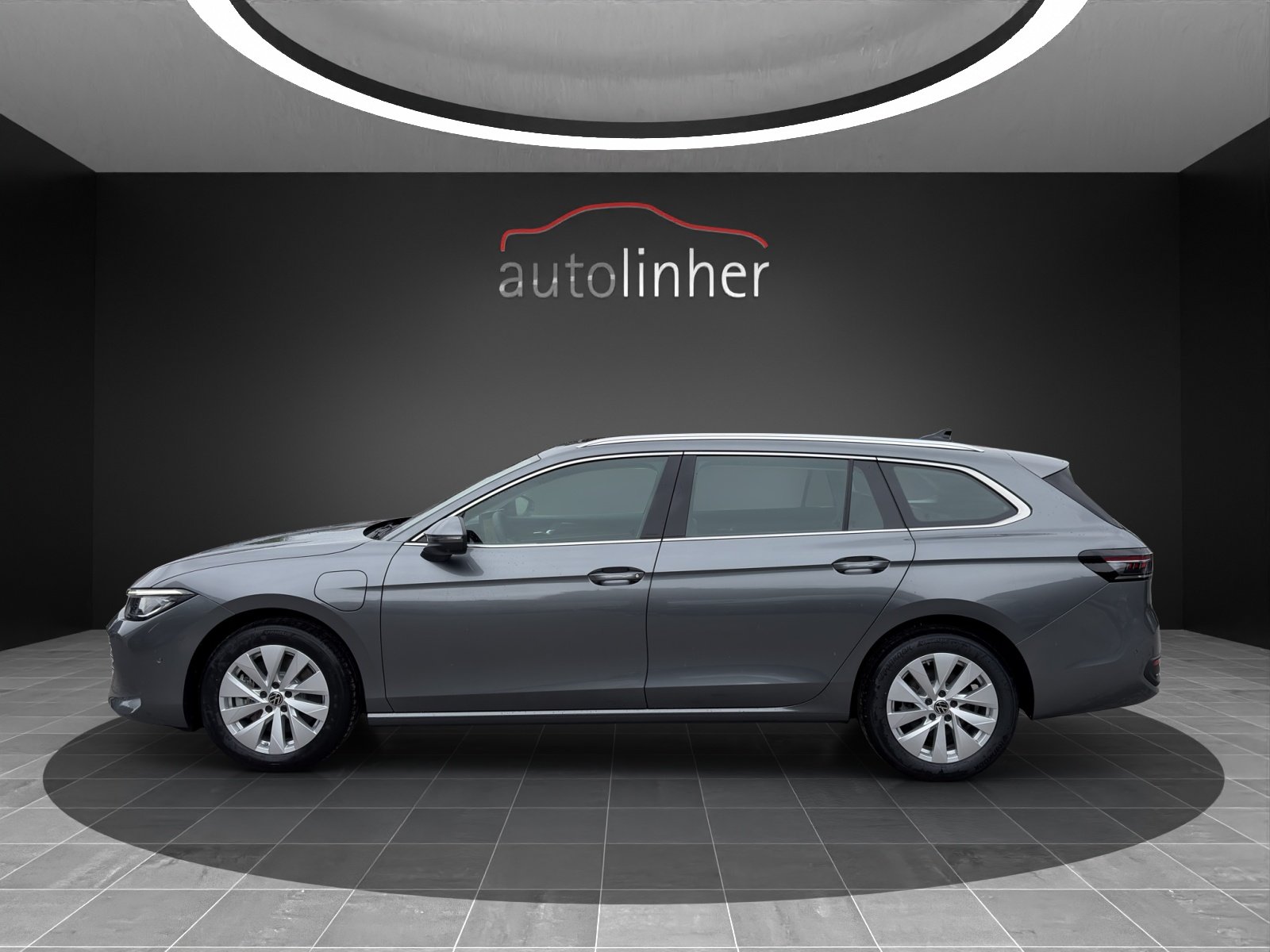 VW Passat Variant 1.5 TSI evo2 Plug-In- Hybrid Business DSG, Plug-in-Hybrid Petrol/Electric, New car, Automatic - 2