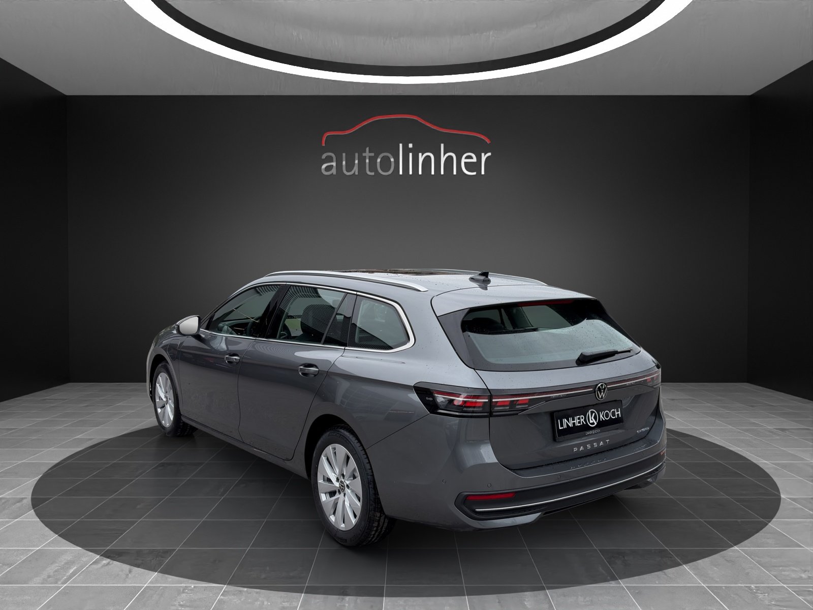 VW Passat Variant 1.5 TSI evo2 Plug-In- Hybrid Business DSG, Plug-in-Hybrid Petrol/Electric, New car, Automatic - 3