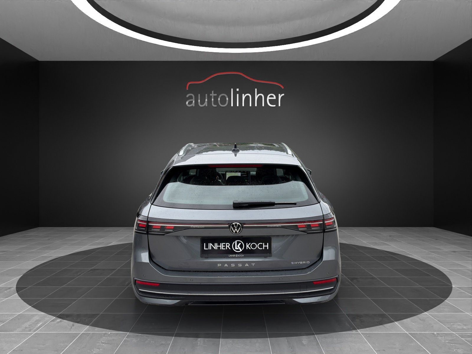 VW Passat Variant 1.5 TSI evo2 Plug-In- Hybrid Business DSG, Plug-in-Hybrid Petrol/Electric, New car, Automatic - 4