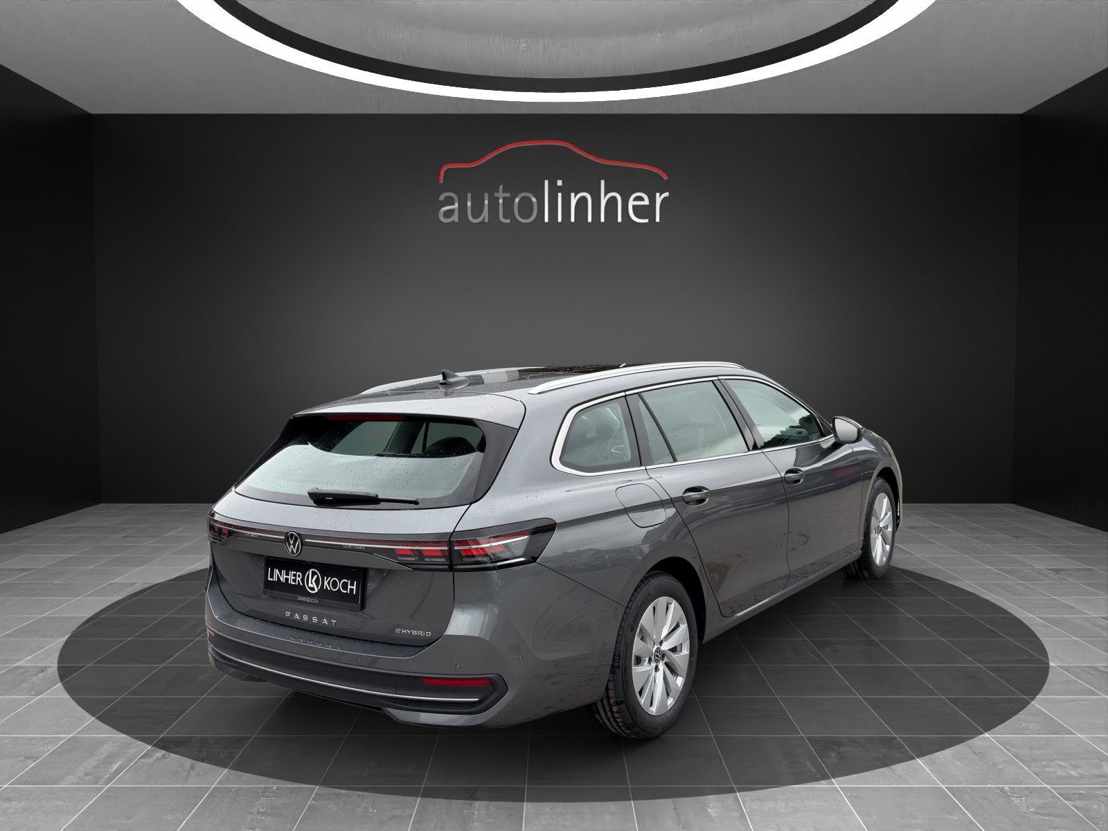 VW Passat Variant 1.5 TSI evo2 Plug-In- Hybrid Business DSG, Plug-in-Hybrid Petrol/Electric, New car, Automatic - 5