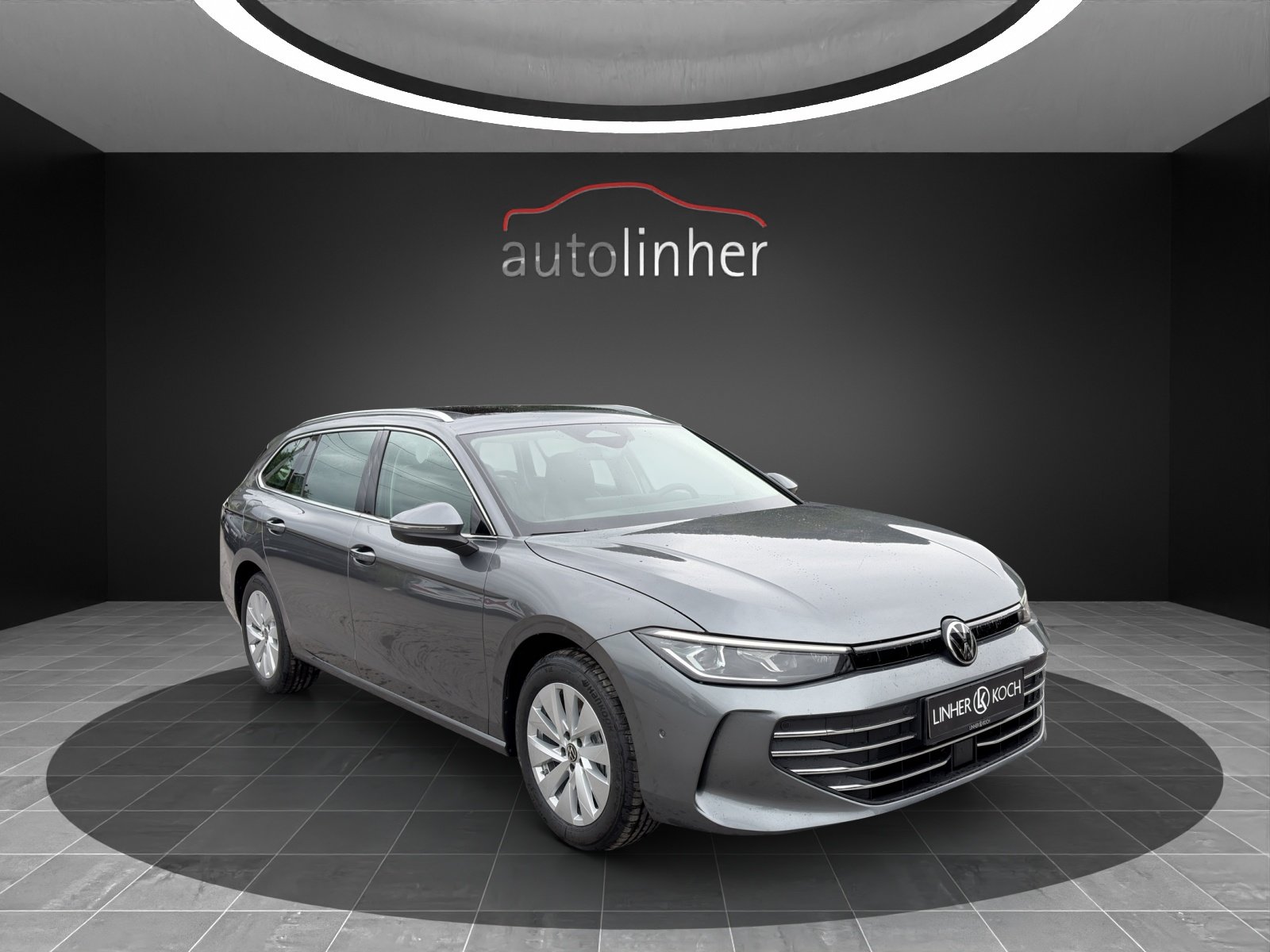 VW Passat Variant 1.5 TSI evo2 Plug-In- Hybrid Business DSG, Plug-in-Hybrid Petrol/Electric, New car, Automatic - 6