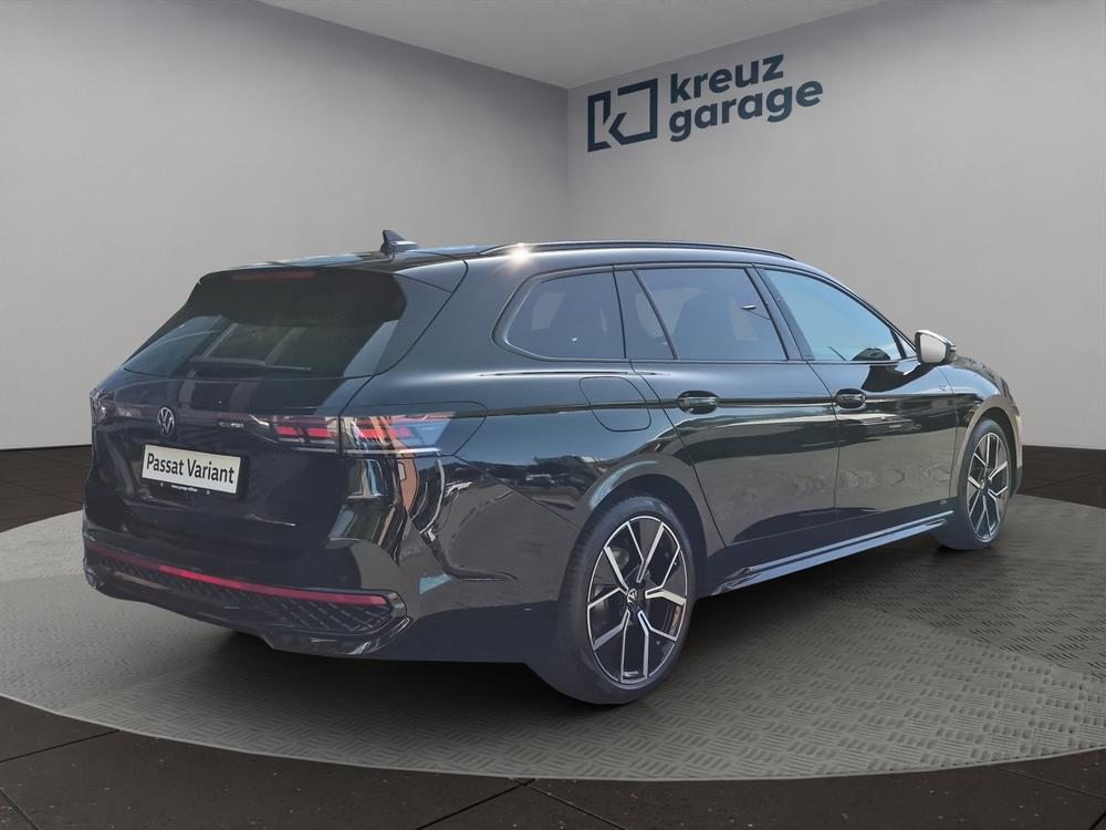 VW Passat Variant R-Line, Diesel, Neuwagen, Automatik - 3