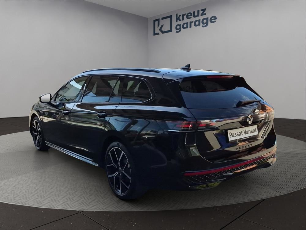 VW Passat Variant R-Line, Diesel, Neuwagen, Automatik - 4