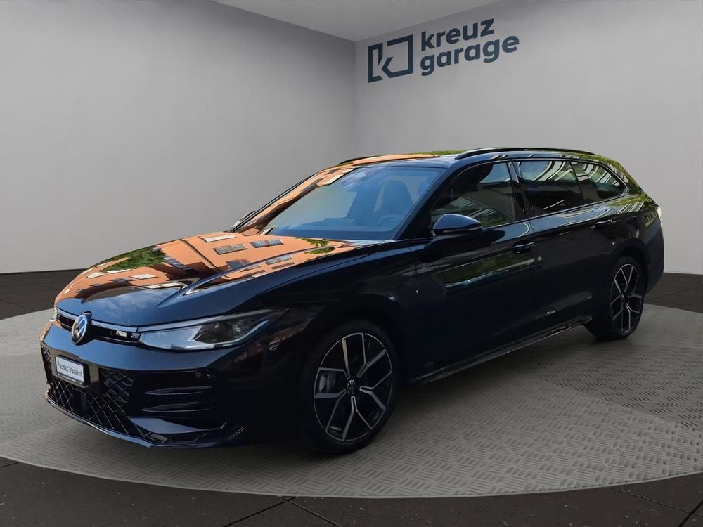 VW Passat Variant R-Line, Diesel, Neuwagen, Automatik - 5