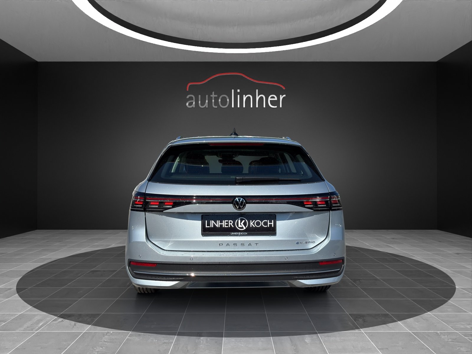 VW Passat Variant 1.5 TSI evo2 Plug-In- Hybrid Business DSG, Hybride Rechargeable Essence/Électricité, Voiture nouvelle, Automatique - 4