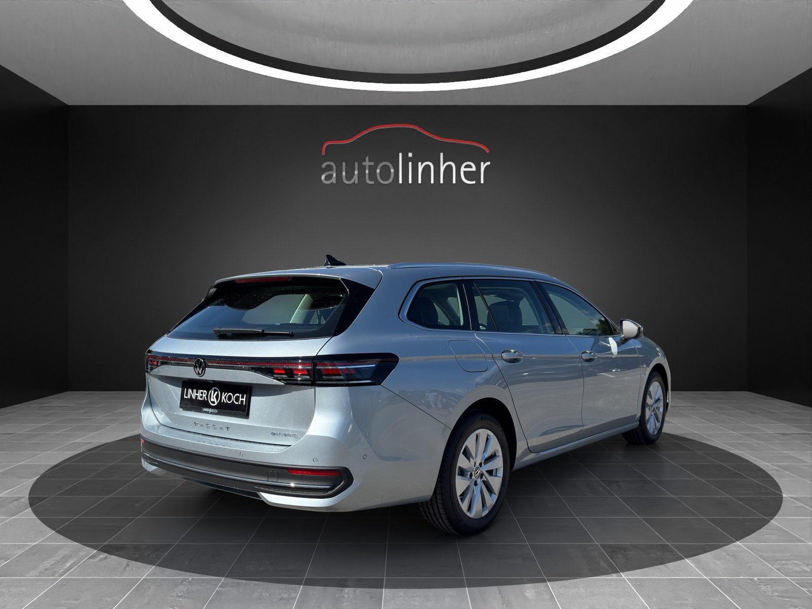 VW Passat Variant 1.5 TSI evo2 Plug-In- Hybrid Business DSG, Hybride Rechargeable Essence/Électricité, Voiture nouvelle, Automatique - 5
