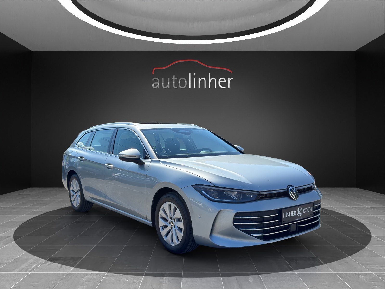VW Passat Variant 1.5 TSI evo2 Plug-In- Hybrid Business DSG, Hybride Rechargeable Essence/Électricité, Voiture nouvelle, Automatique - 6