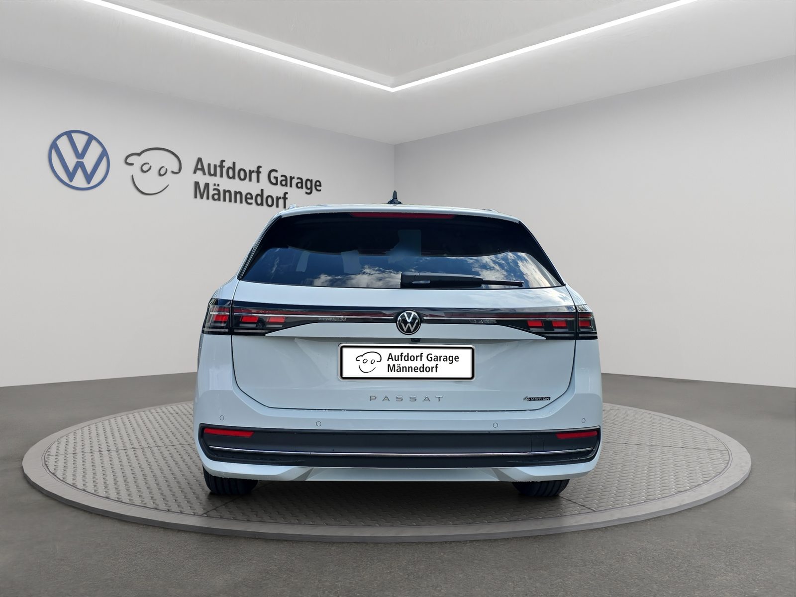 VW Passat Variant Business, Diesel, Auto nuove, Automatico - 5