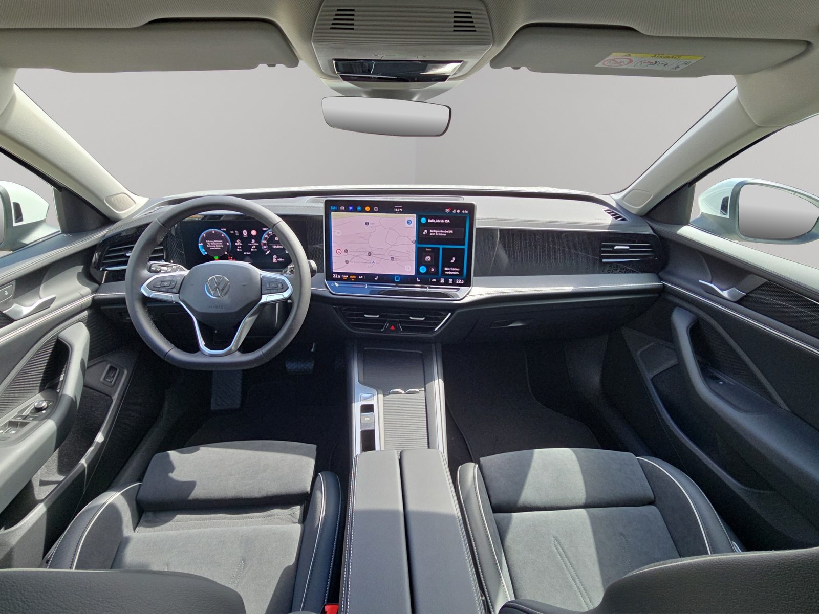 VW Passat Variant Business, Diesel, Auto nuove, Automatico - 6