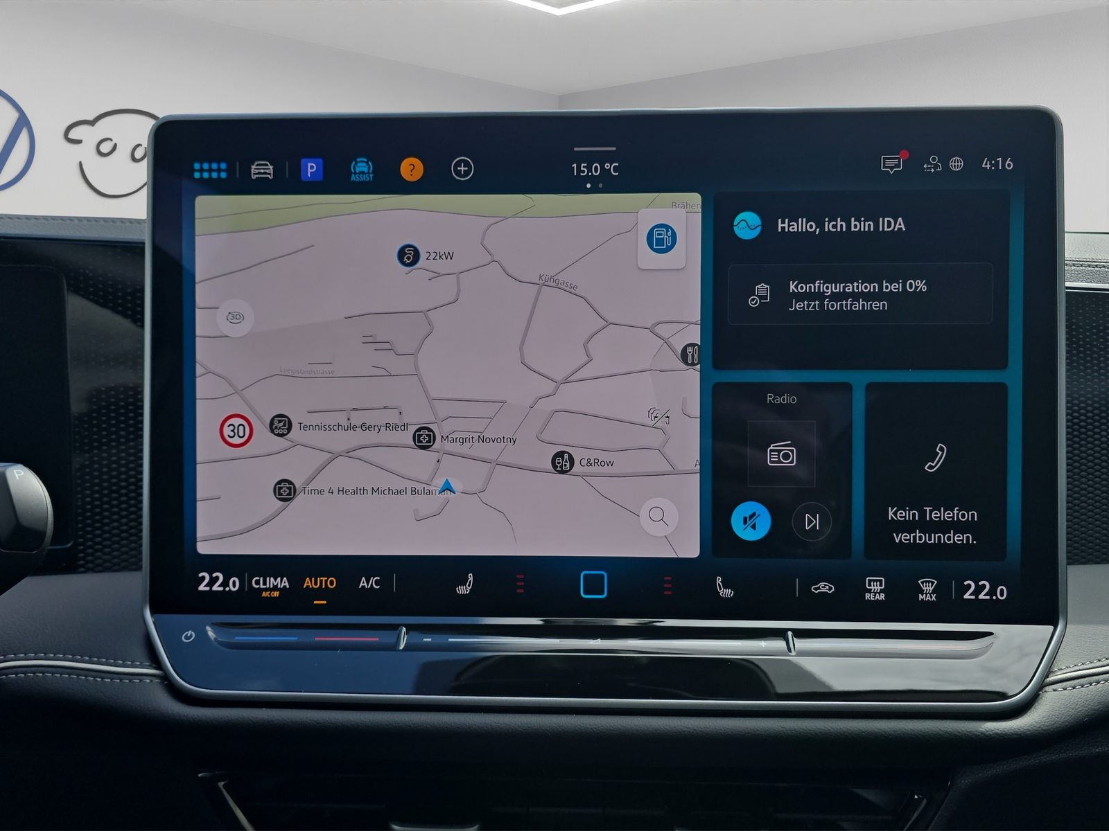 VW Passat Variant Business, Diesel, Auto nuove, Automatico - 7
