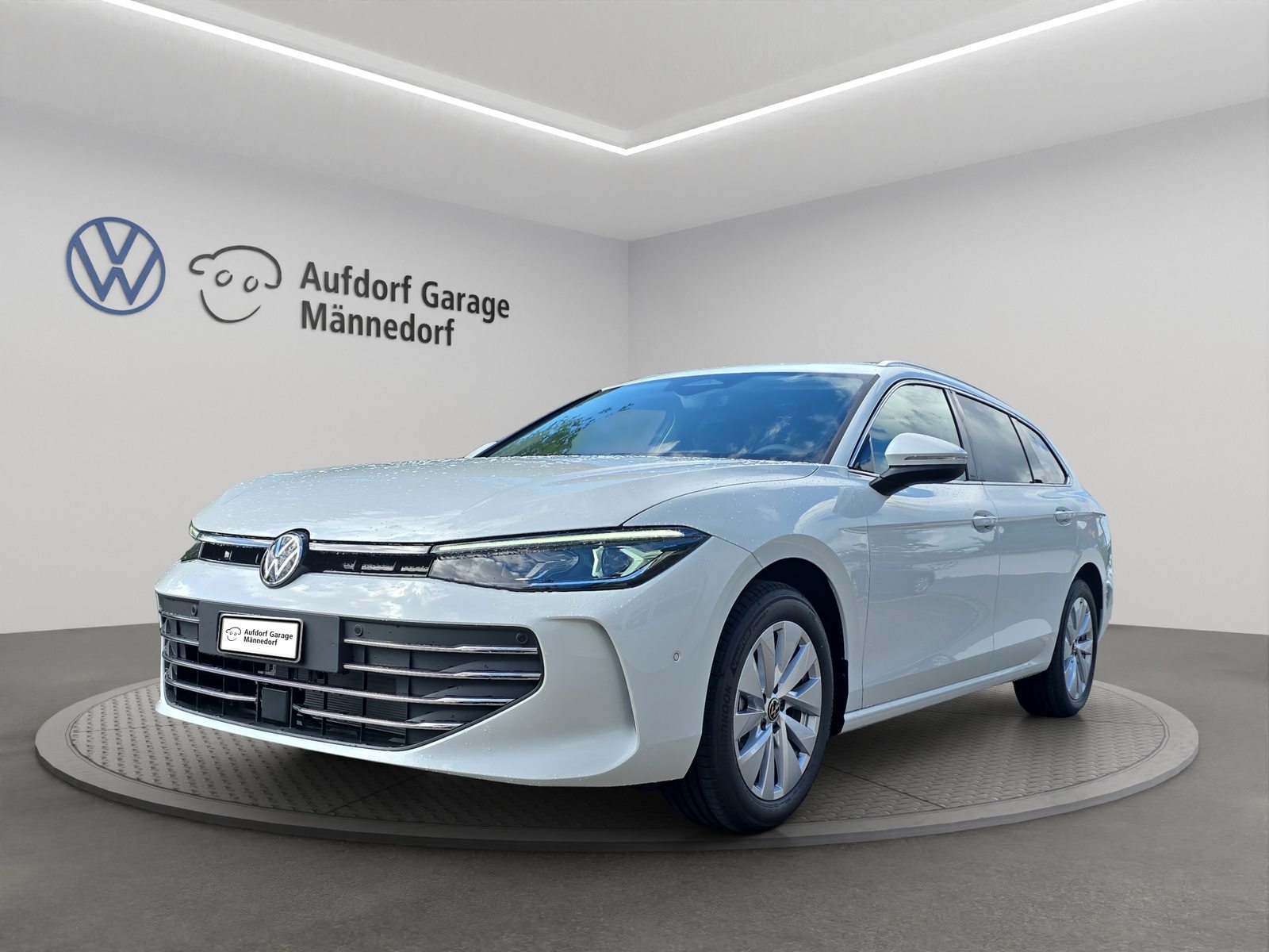 VW Passat Variant Business