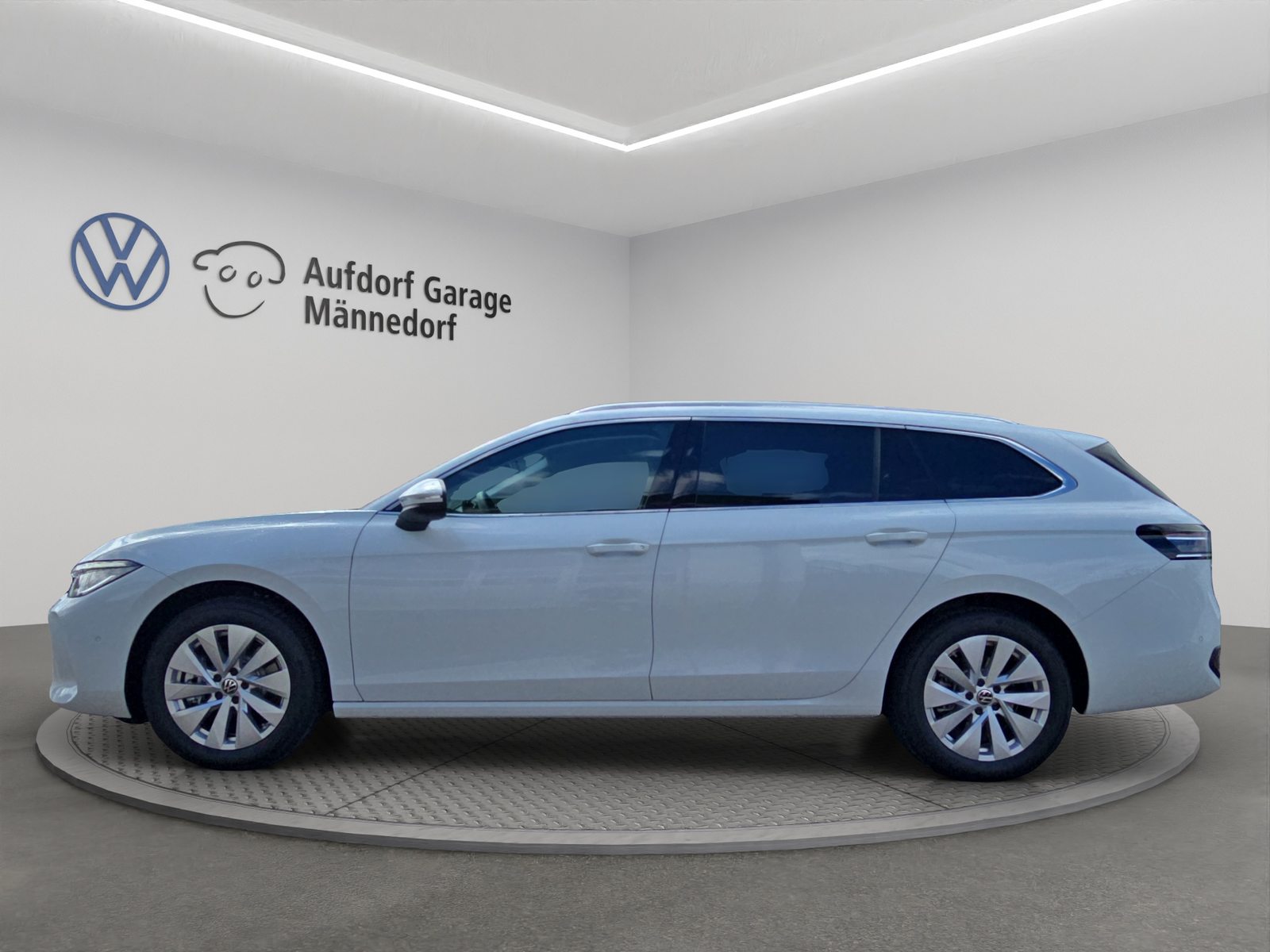 VW Passat Variant Business, Diesel, Auto nuove, Automatico - 3