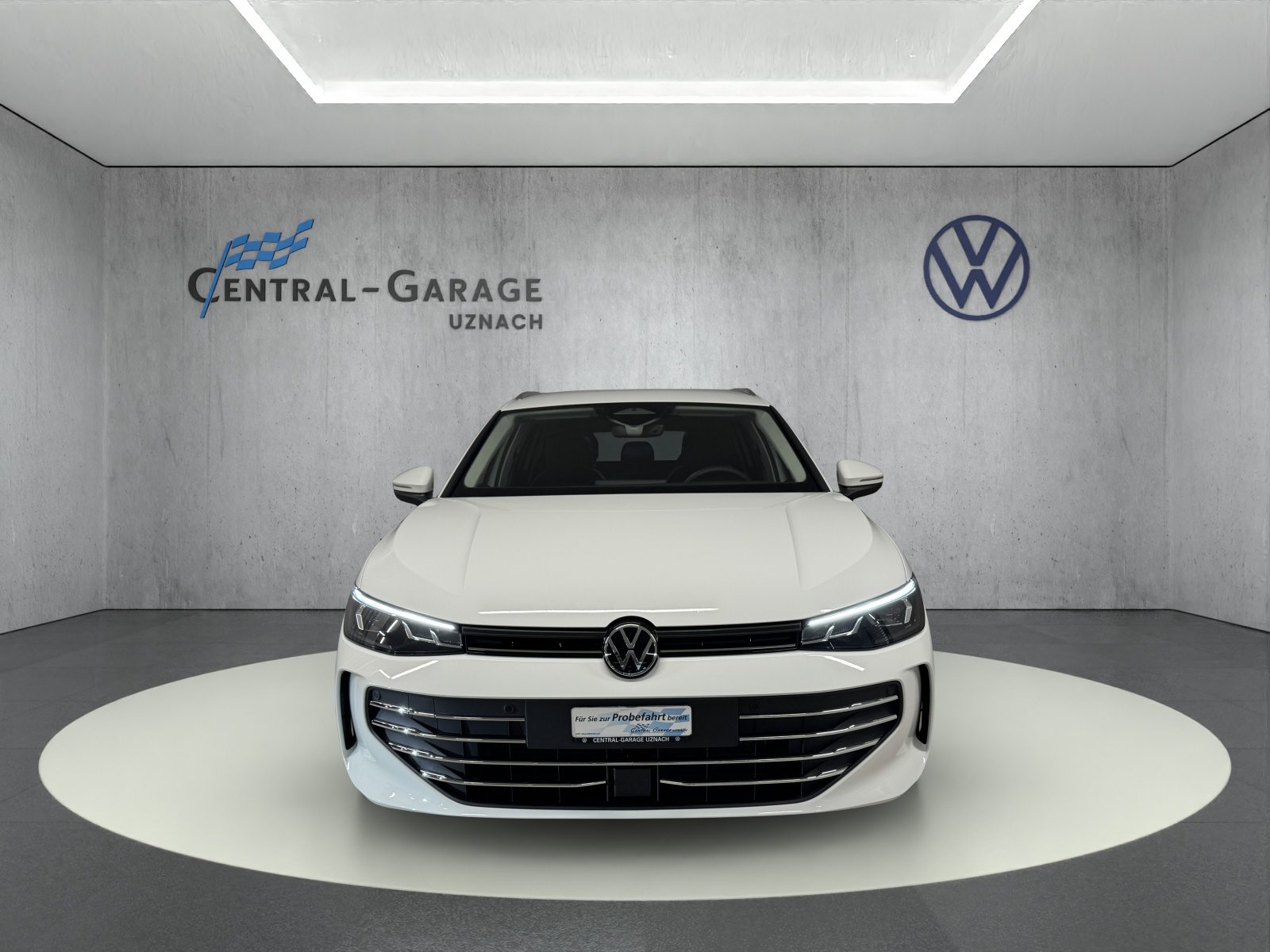 VW Passat Variant Business, Diesel, Neuwagen, Automatik - 2
