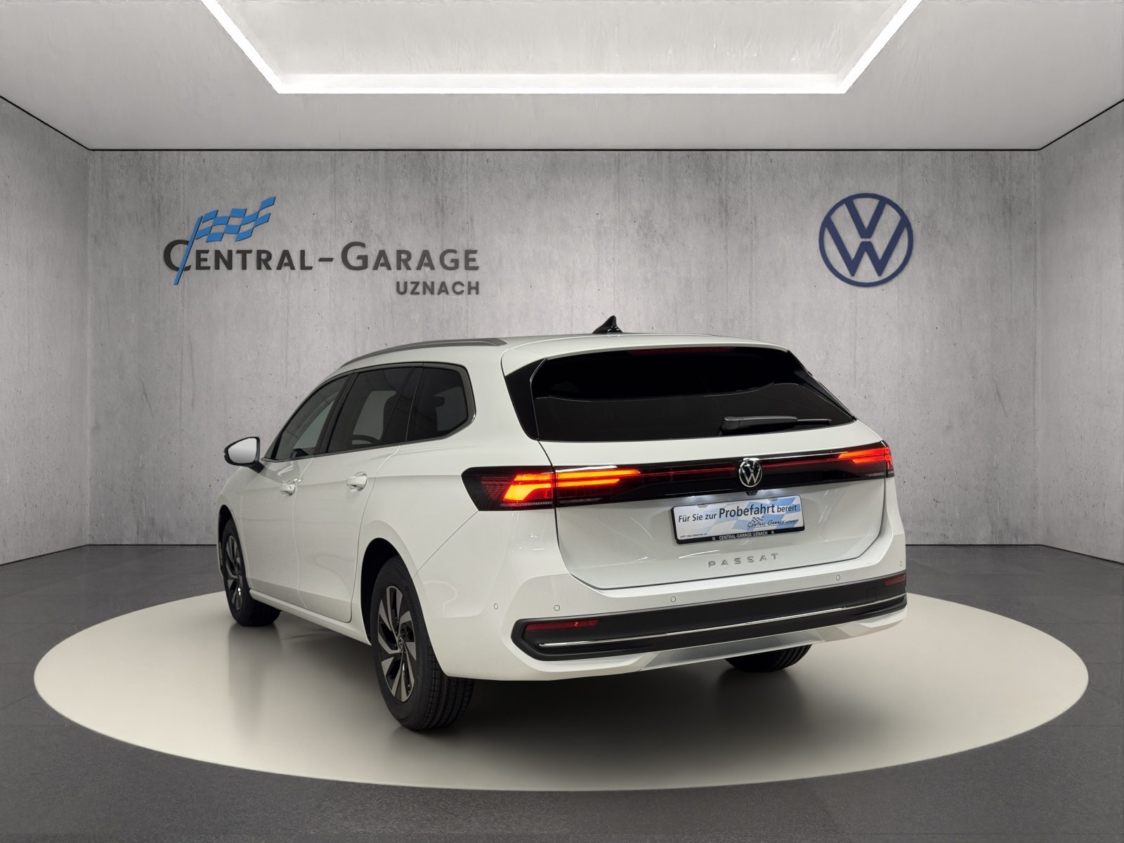 VW Passat Variant Business, Diesel, Neuwagen, Automatik - 3